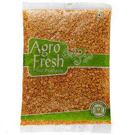 Agro Fresh Regular Toor Dal   Pack  500 grams